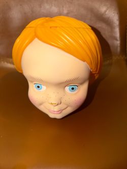 Chucky Popcorn Bucket