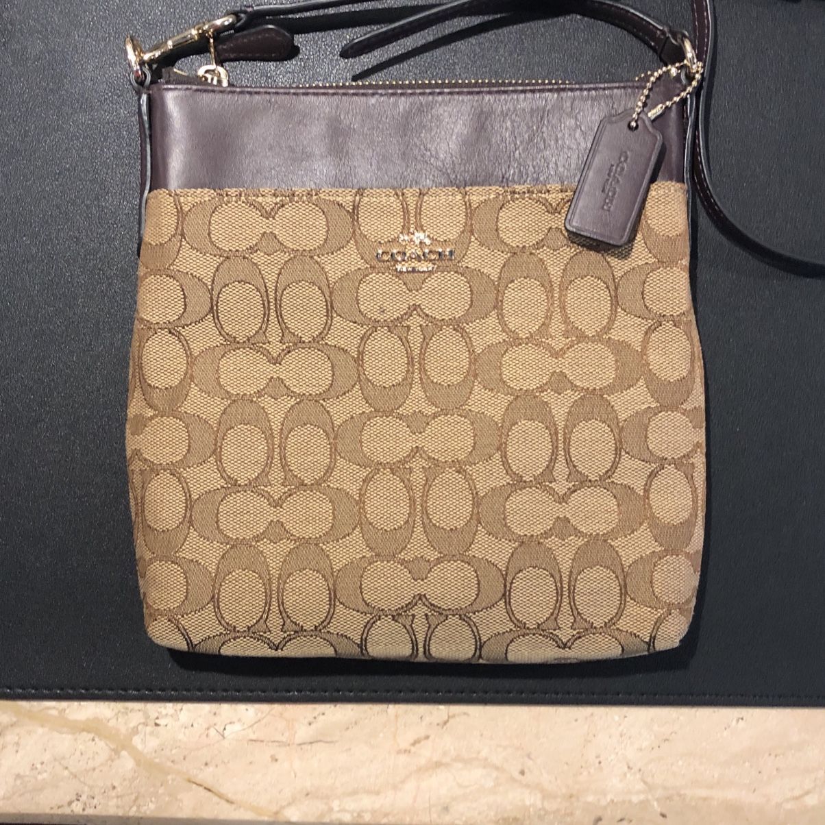 COACH MESSENGER BAG-REDUCED AGAIN