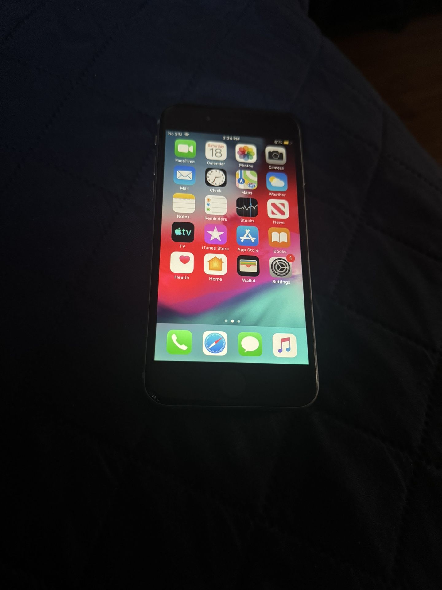 Fully Unlocked Apple iPhone 6