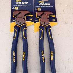New Irwin Vise Grip Fencing Pliers 