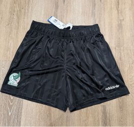 Mexico adidas shorts