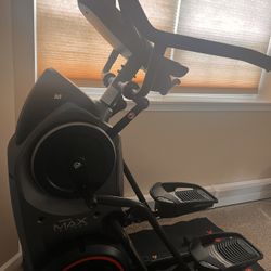 Bowflex max trainer m8 used for sale hotsell