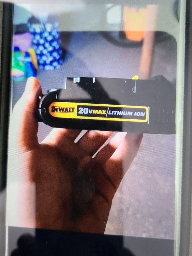 Dewalt 1.3ah Battery