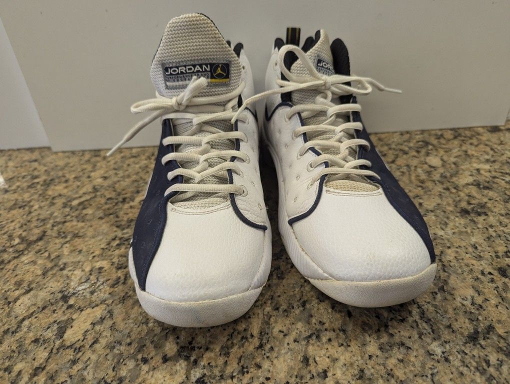 Jordan Jumpman Team 2 Midnight Navy 819175-417 Size 11