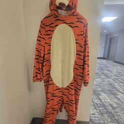 Disguise - Winnie the Pooh Deluxe Tigger Adult X-Large Costume 