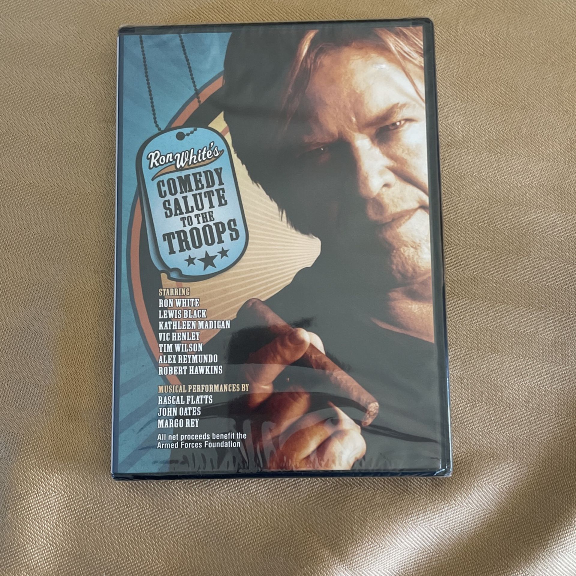 Ron White Comedy Show DVD