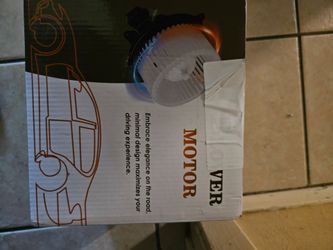 Blower motor for gran caravan