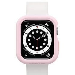 NEW IN BOX Hoseili 2 Pack PC Case w/inch Tempered Glass Screen Protector Compatible with Apple Watch Series 6 SE Series 5 Series 4 40mm, 