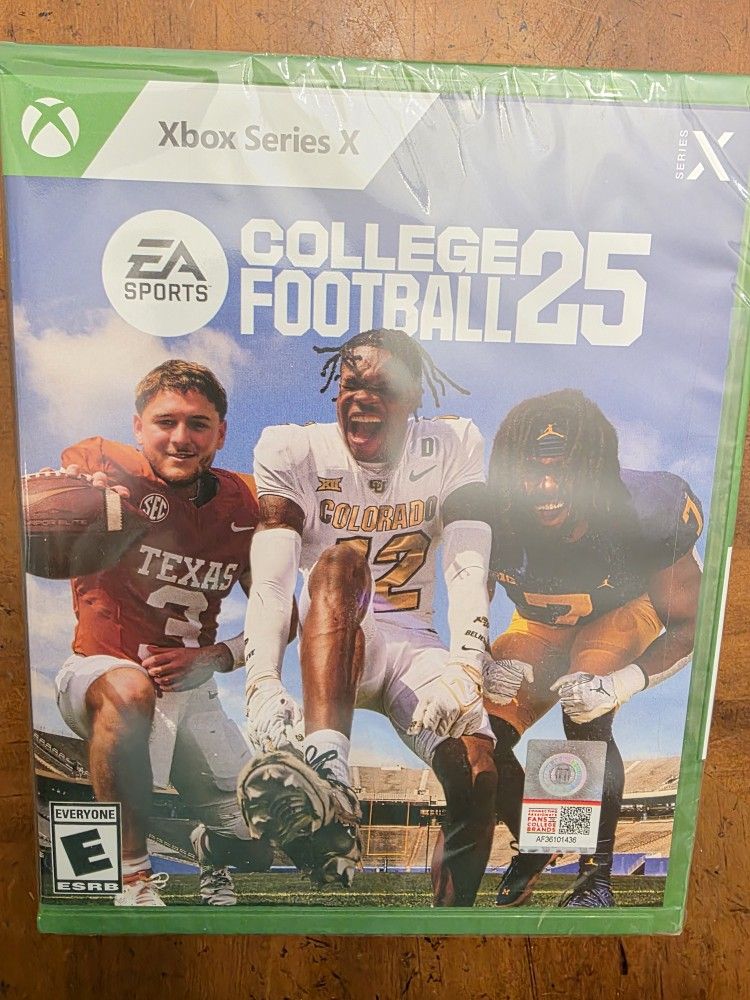 College Football 25
