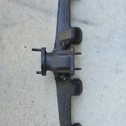 Exhaust Manifold For A 216 Engine Gm Chevy