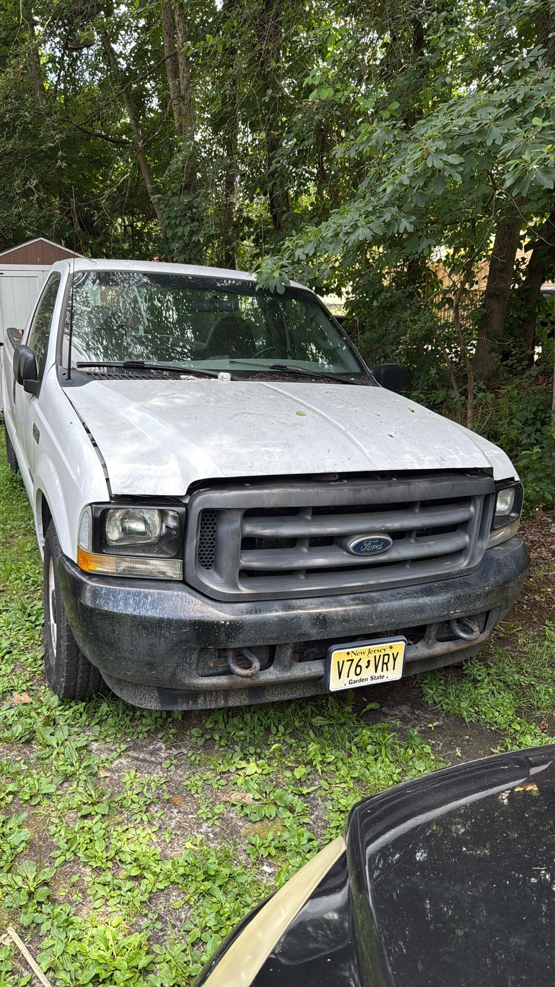 2003 Ford F-250