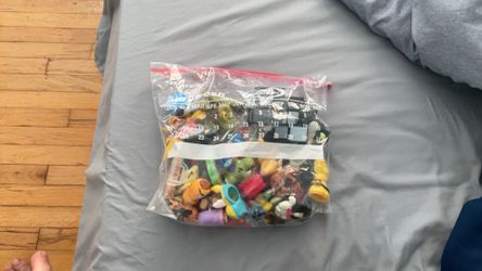 Bag of Assorted Toys