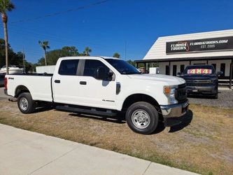 2021 Ford F250 Super Duty Crew Cab
