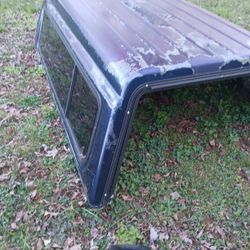 Camper Para Troca De Caja Larga