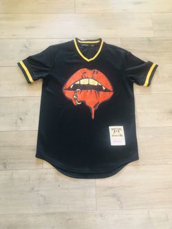 Hudson Outerwear Lip Drip Shirt