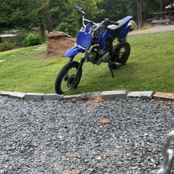 110cc Pit Bike (runs Good)