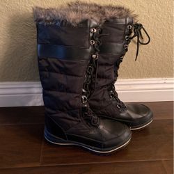 ALDO Women's Snow Boots Size 8