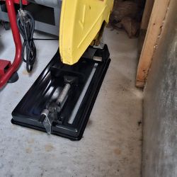 Chop Saw