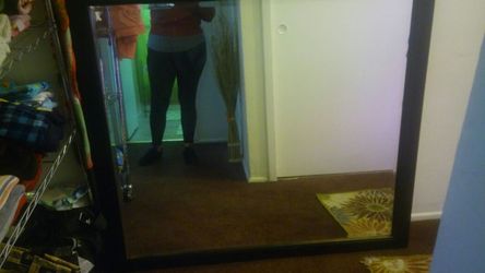 Big mirror