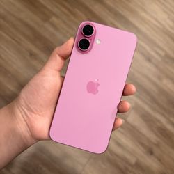 iPhone 16 Plus, Unlocked 128GB