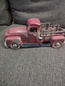 Hand Made Old Truck