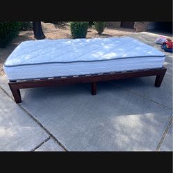 Bed twin XLong