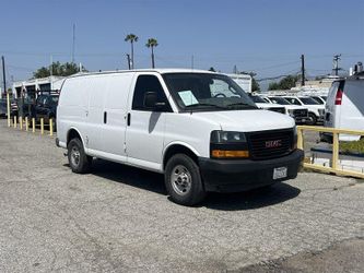 2023 GMC Savana Cargo