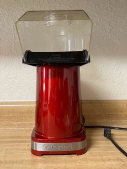 Cuisinart popcorn maker