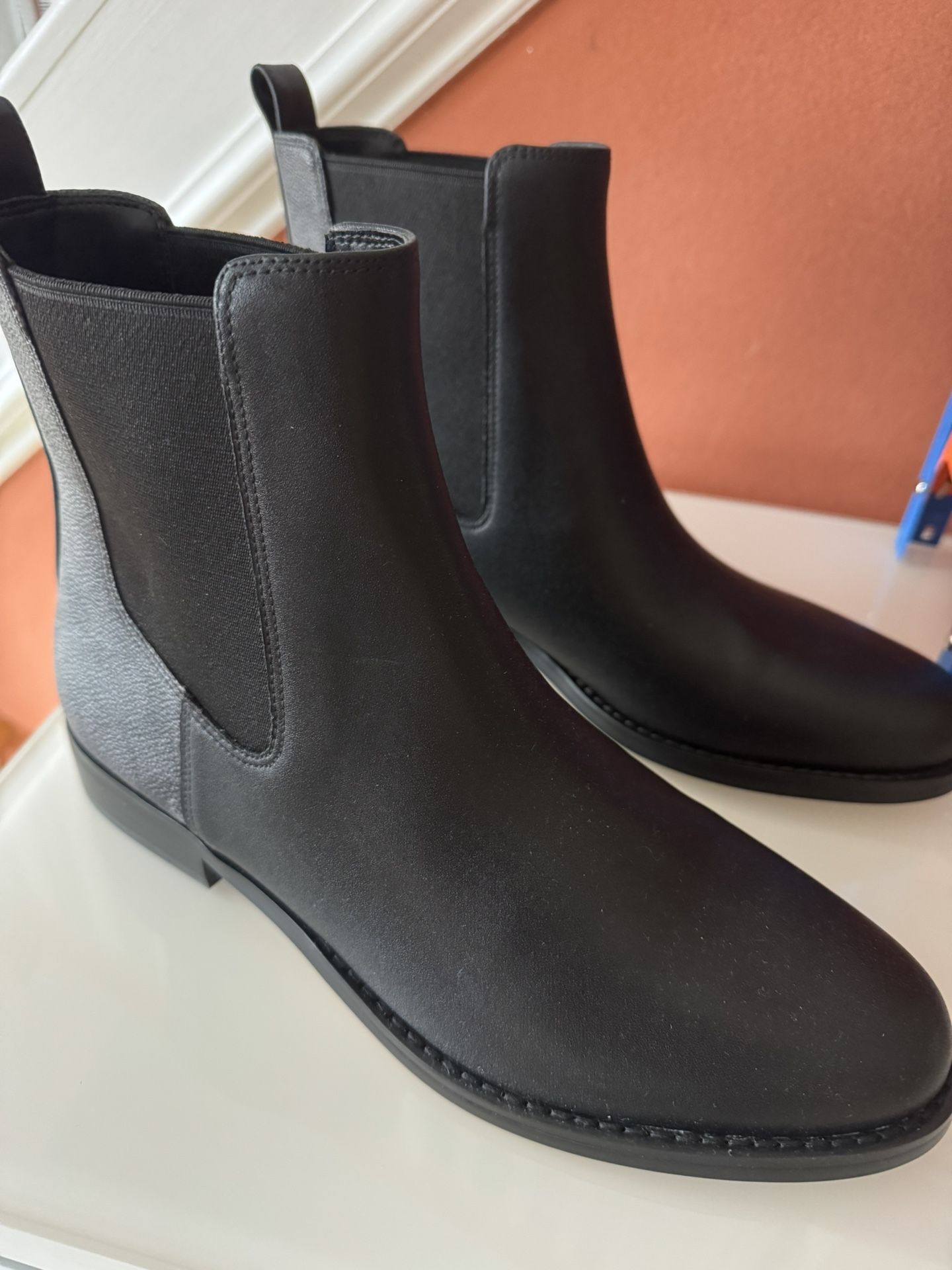 Coach - Brand New Boots