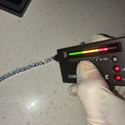 Vvs1 Diamond Bracelet