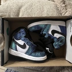 Baby Air Jordan 1's 