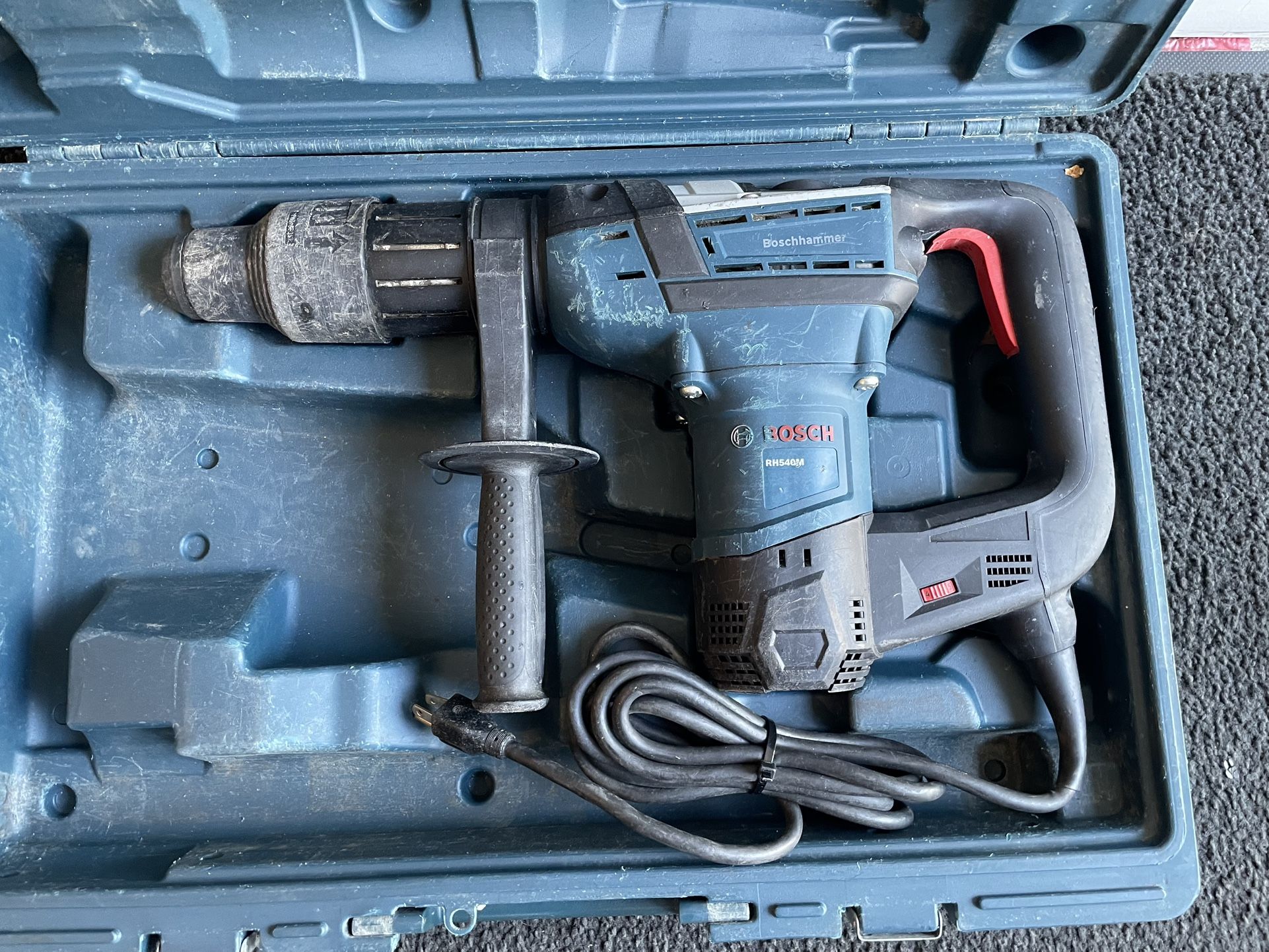 Bosch Rotary Hammer 