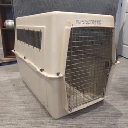 Large Dog Kennel 