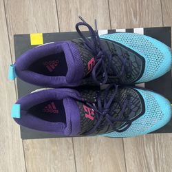 Size 11.5 - James Harden Adidas Crazylight Boost 
