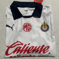 Chivas Away New 24/25 Xxl