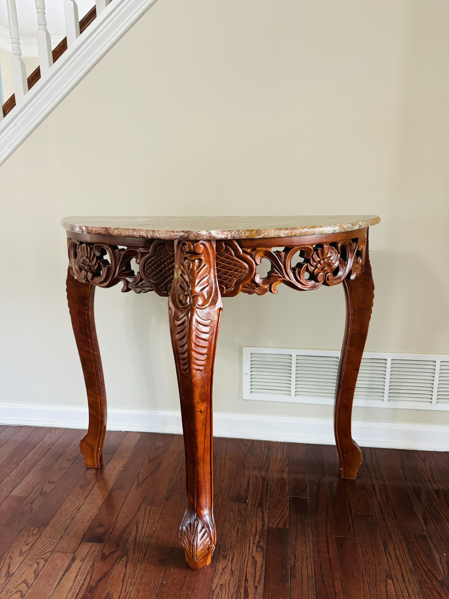 Marble Table