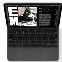 Elevate Your iPad: The Apple Magic Keyboard