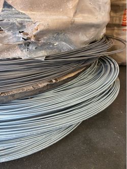 13 Gauge wire coils