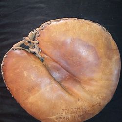 Vintage Catchers Mitt