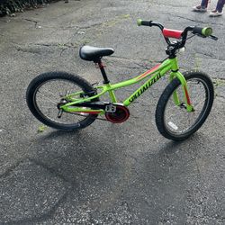 Boys Bike