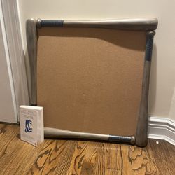 Kids Room Bulletin Board (baseball Bats)