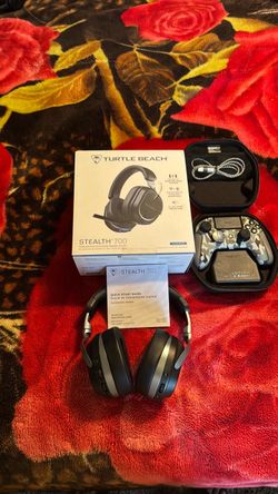 Turtle Beach/Nacon Bundle PS5 PC Mobile