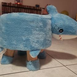 Kids Baby Shark Stool