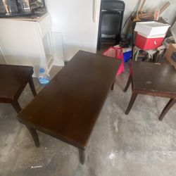 Coffee Table Set