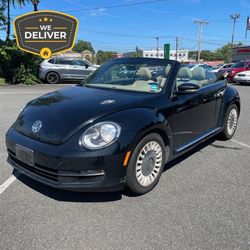 2013 Volkswagen Beetle Convertible