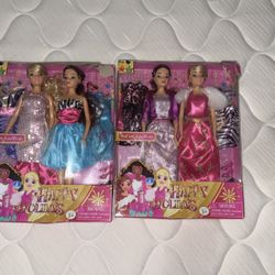 New Dolls 
