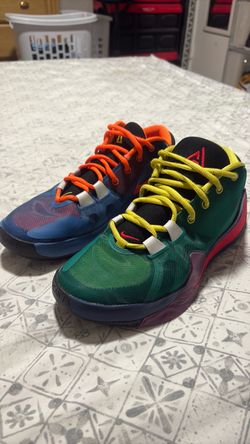 Nike FREAK 1 Giannis Antetokounmpo Size 9 Sneaker Shoes.