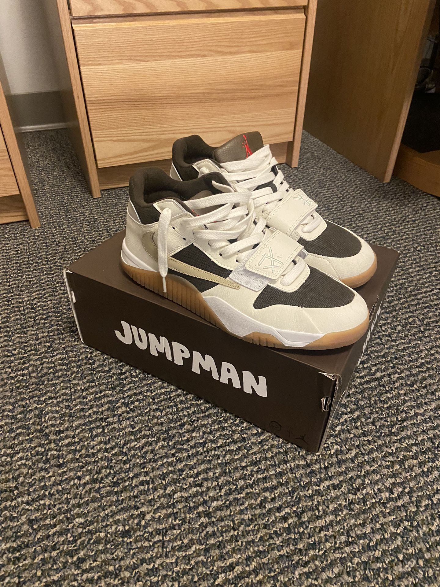 Jordan Jumpman Jack