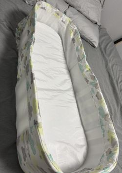 Free Baby Delight Snuggle Nest Portable Infant