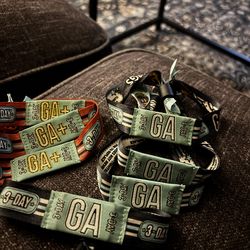 Innings music festival Sunday passes